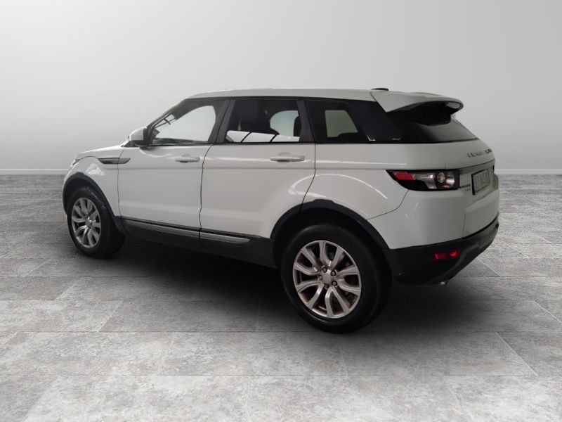 GuidiCar - LAND ROVER Range Rover Evoque 2015 Evoque 2.2 td4 Pure Tech Pack 150cv 5p Usato